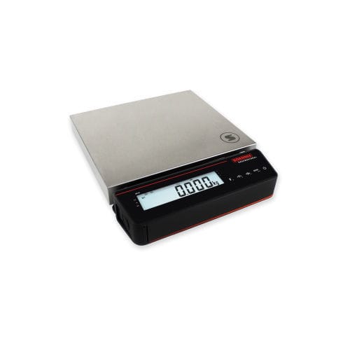 Plattformwaage - 916x - Soehnle Industrial Solutions GmbH - elektronisch / lb / kg