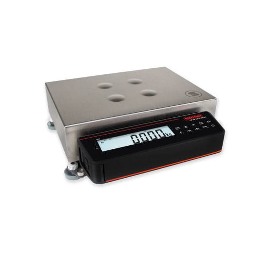 Plattformwaage - 7196 - Soehnle Industrial Solutions GmbH - elektronisch / kg / mit separatem Anzeiger