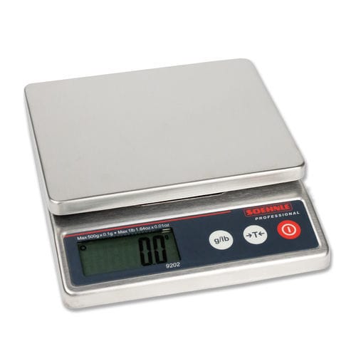 Kompakte Waage - 920 series - Soehnle Industrial Solutions GmbH - Plattform / elektronisch / lb