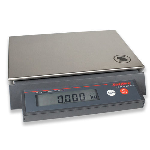 Plattformwaage - 9115 - Soehnle Industrial Solutions GmbH - elektronisch / kg / lb