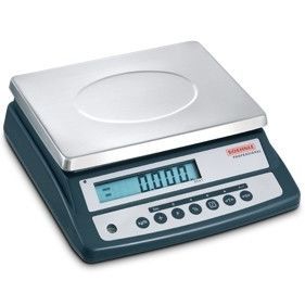 Plattformwaage - 9241 series - Soehnle Industrial Solutions GmbH - Zähl / elektronisch / für gewerbliche Nutzung