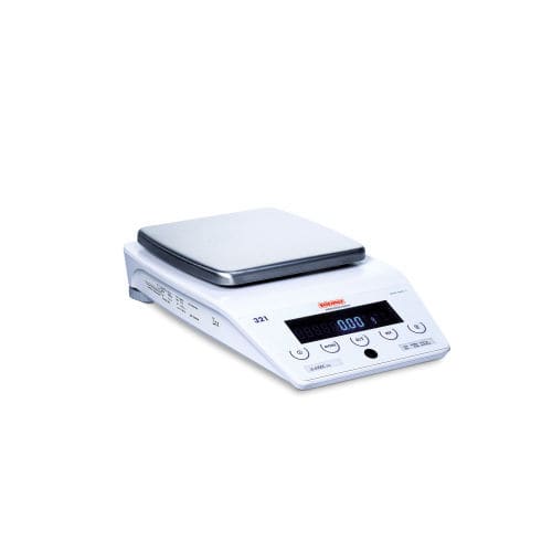 Präzisionswaage - 2873 series - Soehnle Industrial Solutions GmbH - Zähl / Kilogramm / digital