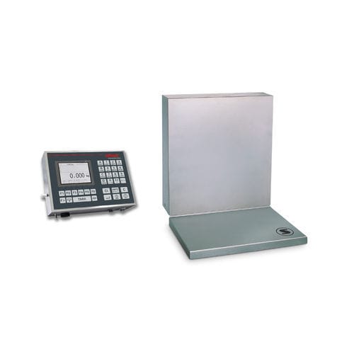 Plattformwaage - 7624 series - Soehnle Industrial Solutions GmbH - für gewerbliche Nutzung / kg / mit separatem Anzeiger