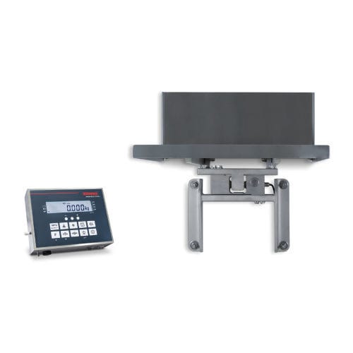 Wandmontierte Waage - 7625 series - Soehnle Industrial Solutions GmbH - elektromechanisch / kg / mit separatem Anzeiger