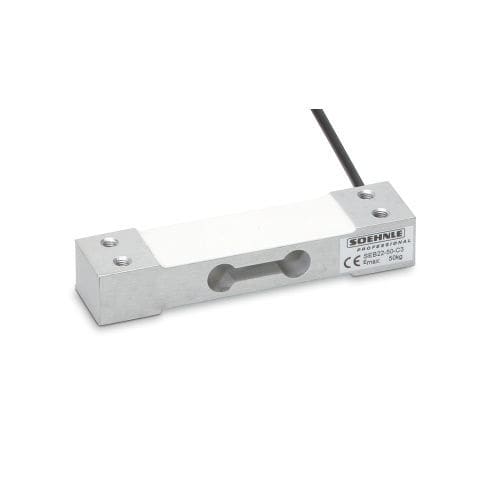 Biegestab-Wägezelle - SEB22 - Soehnle Industrial Solutions GmbH - Balkentyp / OIML / anodisiertes Aluminium