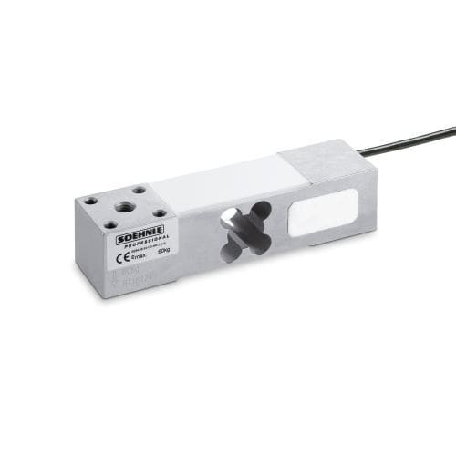 Biegestab-Wägezelle - SEB46B - Soehnle Industrial Solutions GmbH - Balkentyp / OIML / anodisiertes Aluminium