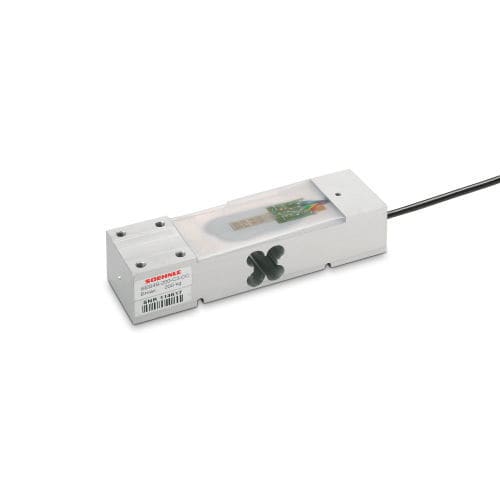 Biegestab-Wägezelle - SEB4B - Soehnle Industrial Solutions GmbH - Balkentyp / OIML / anodisiertes Aluminium