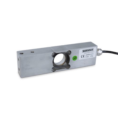 Biegestab-Wägezelle - SEB56A - Soehnle Industrial Solutions GmbH - Balkentyp / OIML / Edelstahl