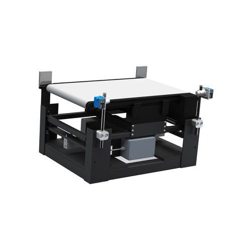 Dynamische Wiegemaschine - 9710 - Soehnle Industrial Solutions GmbH - automatisch / Edelstahl