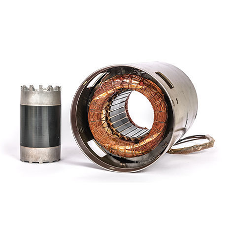 Rotor / Stator / AC - Sisme Spa - 400 V