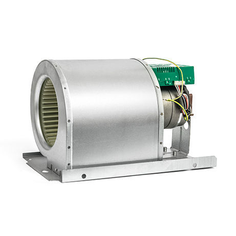 Bürstenloser Motor - Sisme Spa - DC / für Ventilatoren / programmierbar