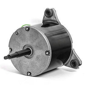 Bürstenloser Motor - Sisme Spa - AC / für Ventilatoren / programmierbar