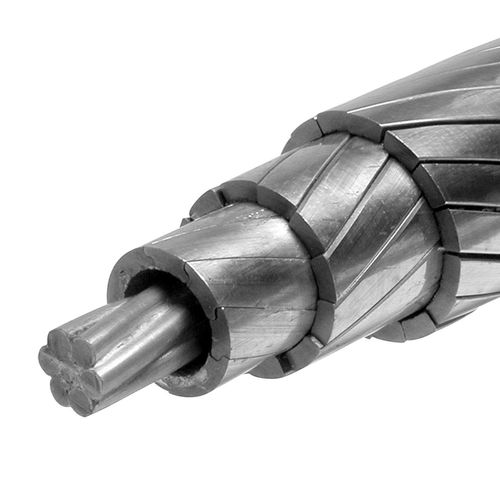 Panzer-Stromkabel - GTACSR, GKTACSR, GZTACSR - De Angeli Prodotti - Hochtemperatur / mehrstrangig / Stahl