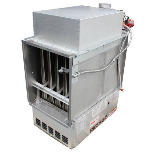 Erdgas-Heizbatterie - EEDU - Reznor - elektrisch / LPG