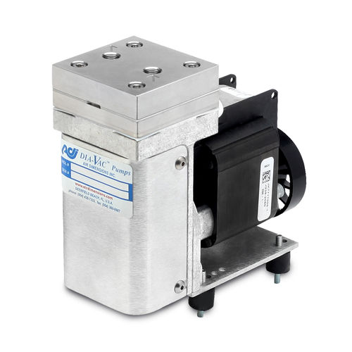 Membranpumpe - J-Series Dia-Vac - Air Dimensions Incorpor. - für Gas / elektrisch / Industrie
