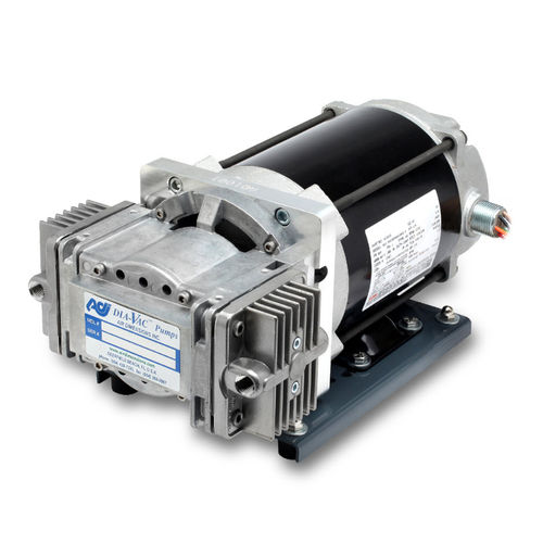 Membran-Vakuumpumpe - R-Series - Air Dimensions Incorpor. - geschmiert / einstufig / Hoch