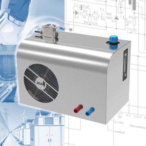 Wasserkühler - E-loop  - ASA technology Produktions- und Vertriebs GmbH - Öl / für Industrieanwendungen / für Transformatoren