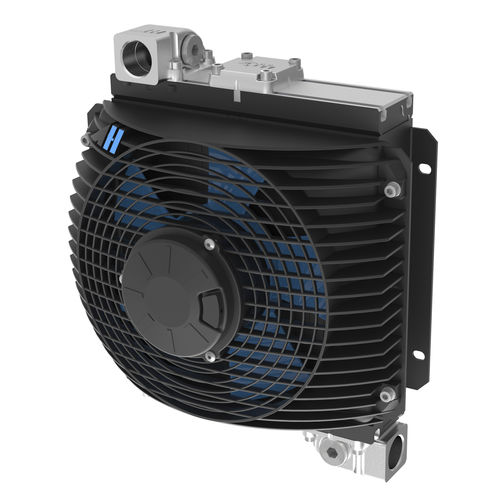 Ölkühler - ASA TT series - ASA technology Produktions- und Vertriebs GmbH - Glycol-Wasser