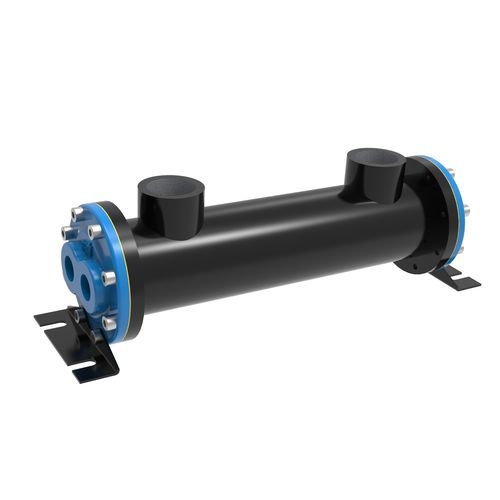 Rohrbündelwärmetauscher - ST - ASA technology Produktions- und Vertriebs GmbH - Wasser/Öl