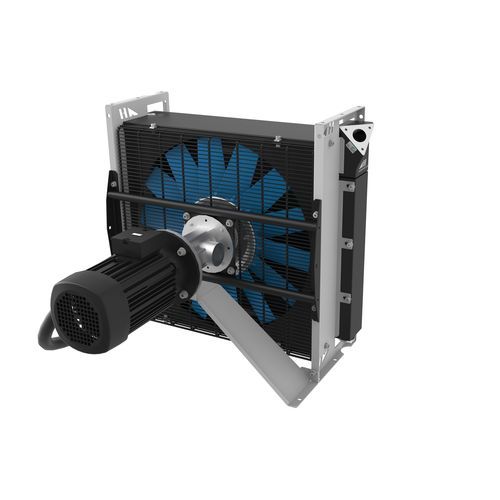 Luftkühler - ASA 40/60 series - ASA technology Produktions- und Vertriebs GmbH - Öl