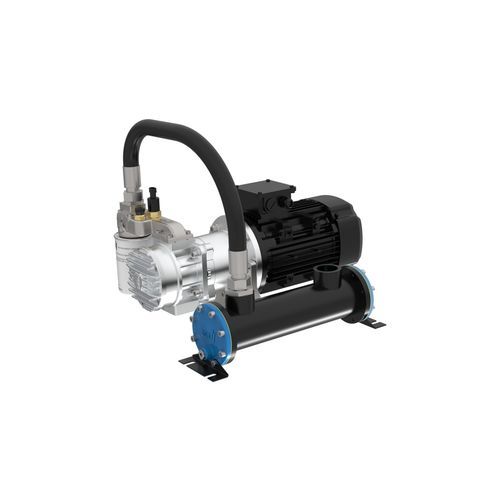 Plattenwärmetauscher - FCUW-ST - ASA technology Produktions- und Vertriebs GmbH - flüssig/flüssig / Wasserkondensation