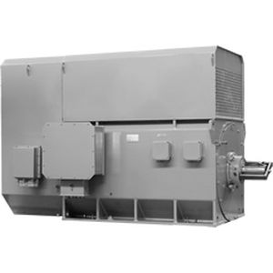 Induktionsmotor - ATB - 3-Phasen / 100 V / mit Schleifringrotor
