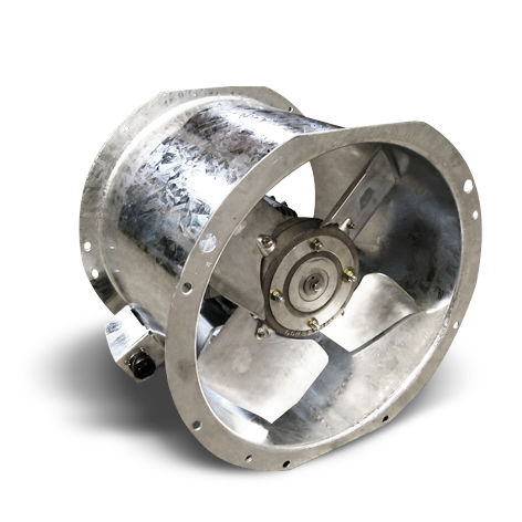 Geräuscharmer Ventilator - AF Series - comet fans - Axial / Luftumwälz / mit Elektromotor