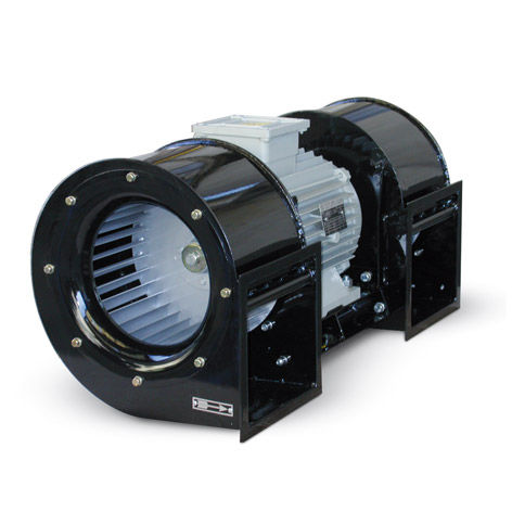 Zentrifugal-Ventilator - CF series - comet fans - Kühlung / Luftumwälz / mit Elektromotor