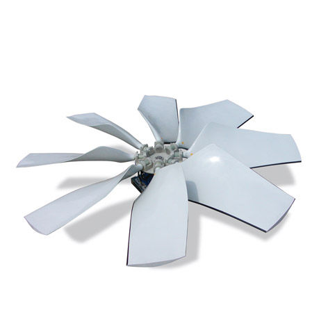 Axial-Ventilatorflügel - MF - comet fans - Aluminium