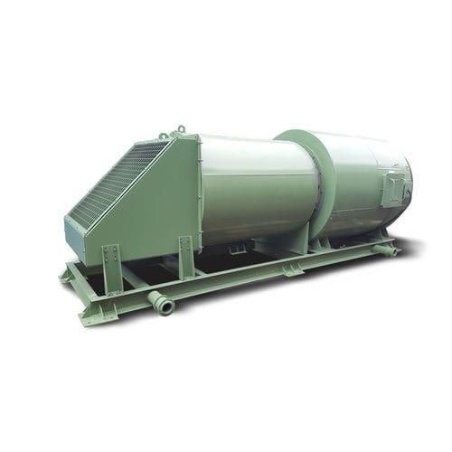 Geräuscharmer Ventilator - CNX - comet fans - Hochleistung / IP55 / Zentrax