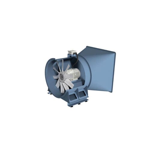 Ventilator zum Wenden - ADF - comet fans - Zentrax / Extraktion / Luftumwälz