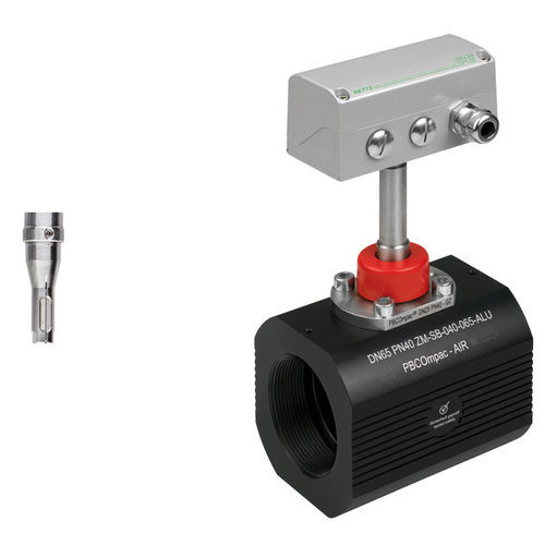 Thermodurchflussmesser - EE772 - E+E ELEKTRONIK - Volumen / Massen / für Druckluft