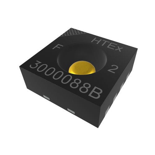 Digitaler Feuchte- und Temperatursensor - HTE301 - E+E ELEKTRONIK - relativ / SMD / I2C