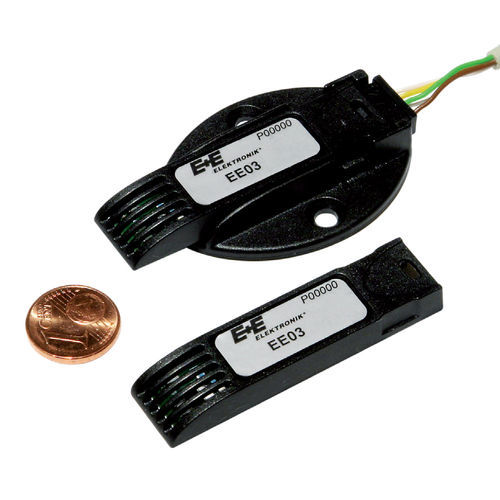 Digitaler Feuchte- und Temperatursensor - EE03 - E+E ELEKTRONIK - relativ / Plug-in / 2-Leiter