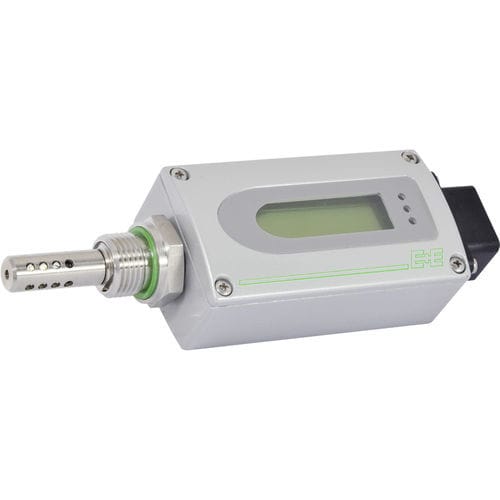 Feuchtigkeitssensor in Öl - EE381 - E+E ELEKTRONIK - Wasser-in-Öl / Inline / 4-20 mA