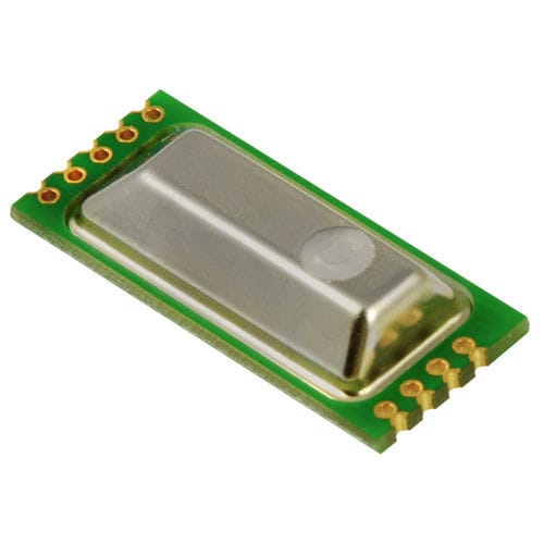 CO2-Sensor / Miniatur - EE895 - E+E ELEKTRONIK - NDIR / I2C / UART