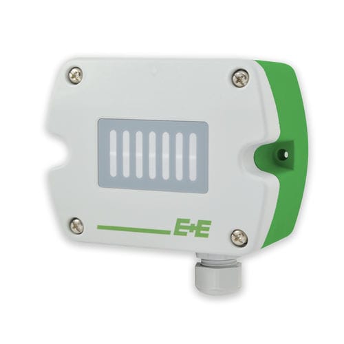 CO2-Sensor / NDIR - EE820 - E+E ELEKTRONIK - 0-10 V / 4-20 mA / mit Temperaturmessung