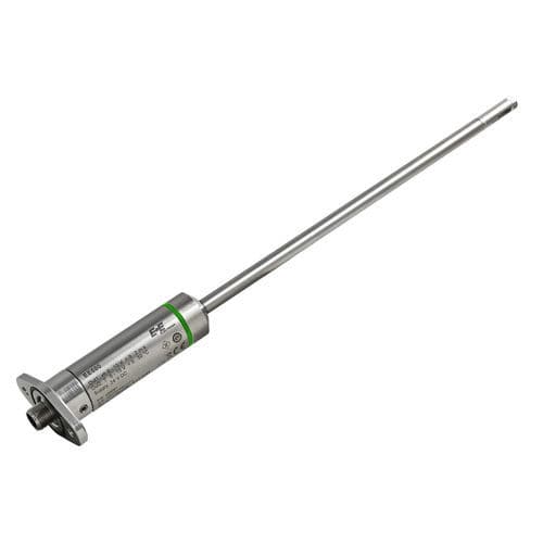 Laminar-Flow-Luftgeschwindigkeitssensor - EE680 - E+E ELEKTRONIK - mit Temperatursensor / für Reinraum