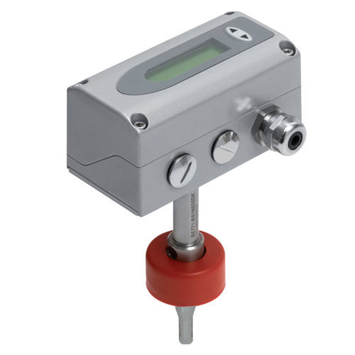 Thermodurchflussmesser - EE771 - E+E ELEKTRONIK - Volumen / Massen / für Druckluft