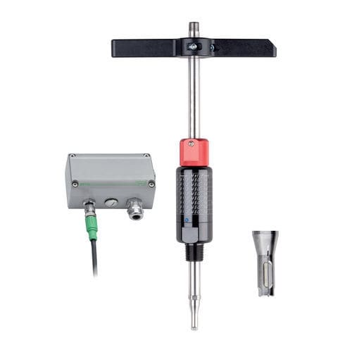 Thermodurchflussmesser - EE776 - E+E ELEKTRONIK - Volumen / Massen / für Druckluft