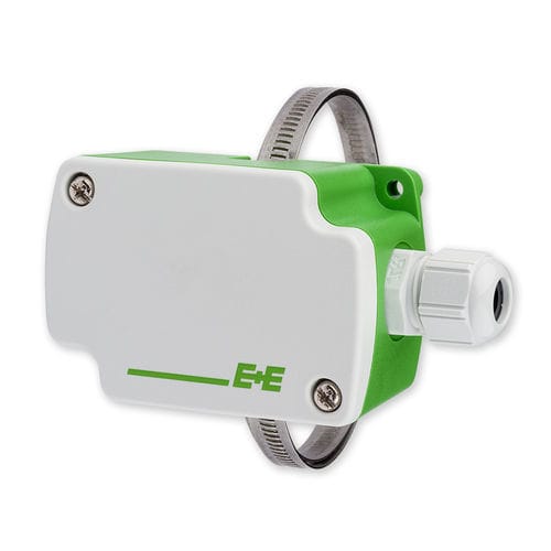 Anlegetemperatursensor - EE441 - E+E ELEKTRONIK - Pt100 / Pt1000 / Nickel