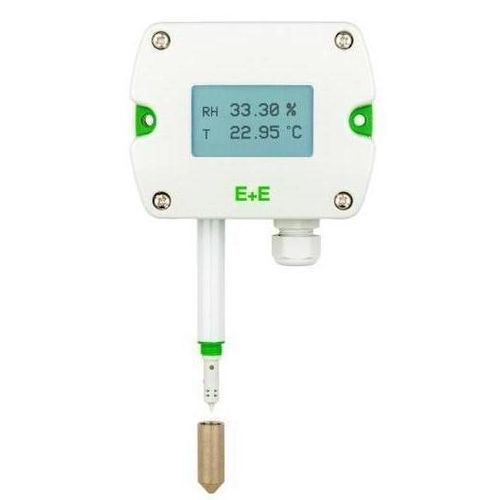 Feuchte- und Temperatursensor / relativ - E+E ELEKTRONIK