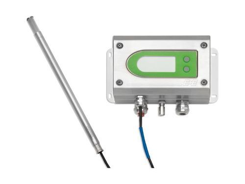 Eigensicherer Feuchte- und Temperatursensor - EE300Ex - E+E ELEKTRONIK - relativ / in Öl / wandmontiert