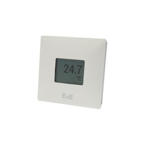 Temperaturmessumformer für Wandmontage - TES201 - E+E ELEKTRONIK - RTD / Modbus RTU / 4-20 mA