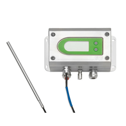 Eigensicherer Temperaturmessumformer - EE300Ex-M3     - E+E ELEKTRONIK - für Wandmontage / Pt1000 / 2-Leiter