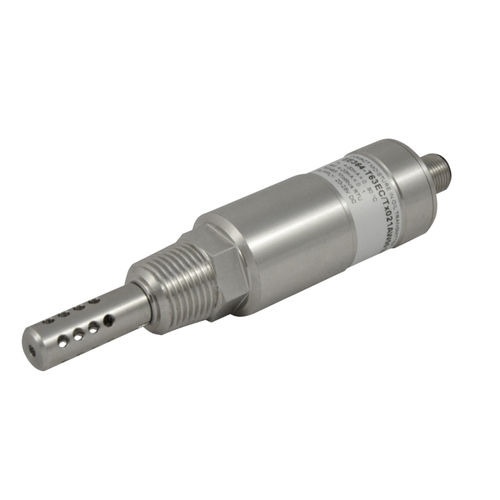 Feuchtigkeitssensor in Öl - EE364  - E+E ELEKTRONIK - Wasser-in-Öl / Inline / Einschraub