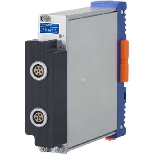 Digitales EA Modul - Q.bloxx XL A121 LEMO - Gantner Instruments - 2 E