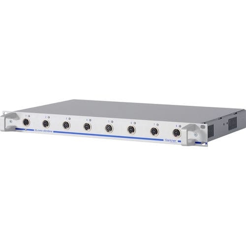 Widerstand-Messsystem - Q.raxx slimline RS A101 -8 - Gantner Instruments - für Industrieanwendungen / Mehrkanal