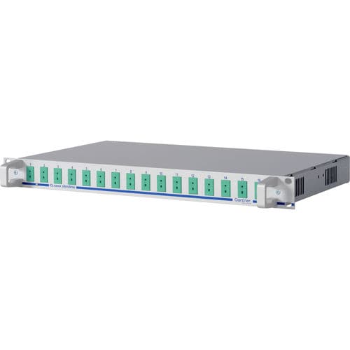 Automatisches Messsystem - Q.raxx slimline RS A104 -16 - Gantner Instruments - Mehrkanal