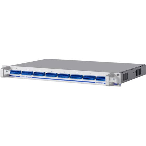 Mehrkanal-Messsystem - Q.raxx slimline RS D101 -16 - Gantner Instruments